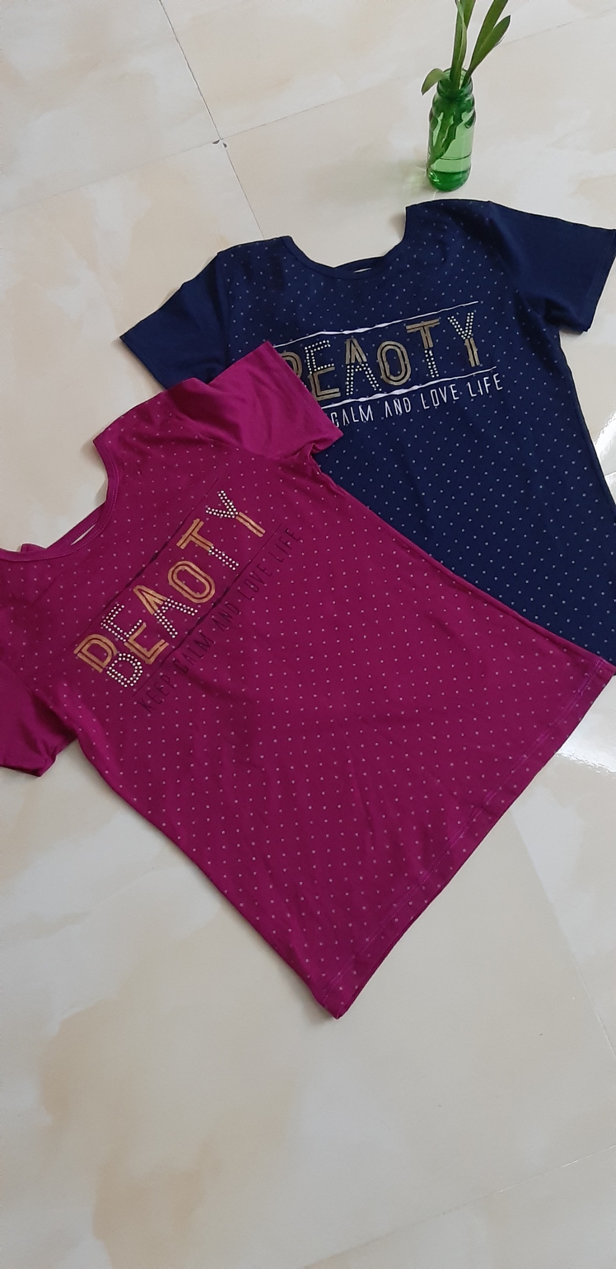 پک دو عددی تیشرت زنانه