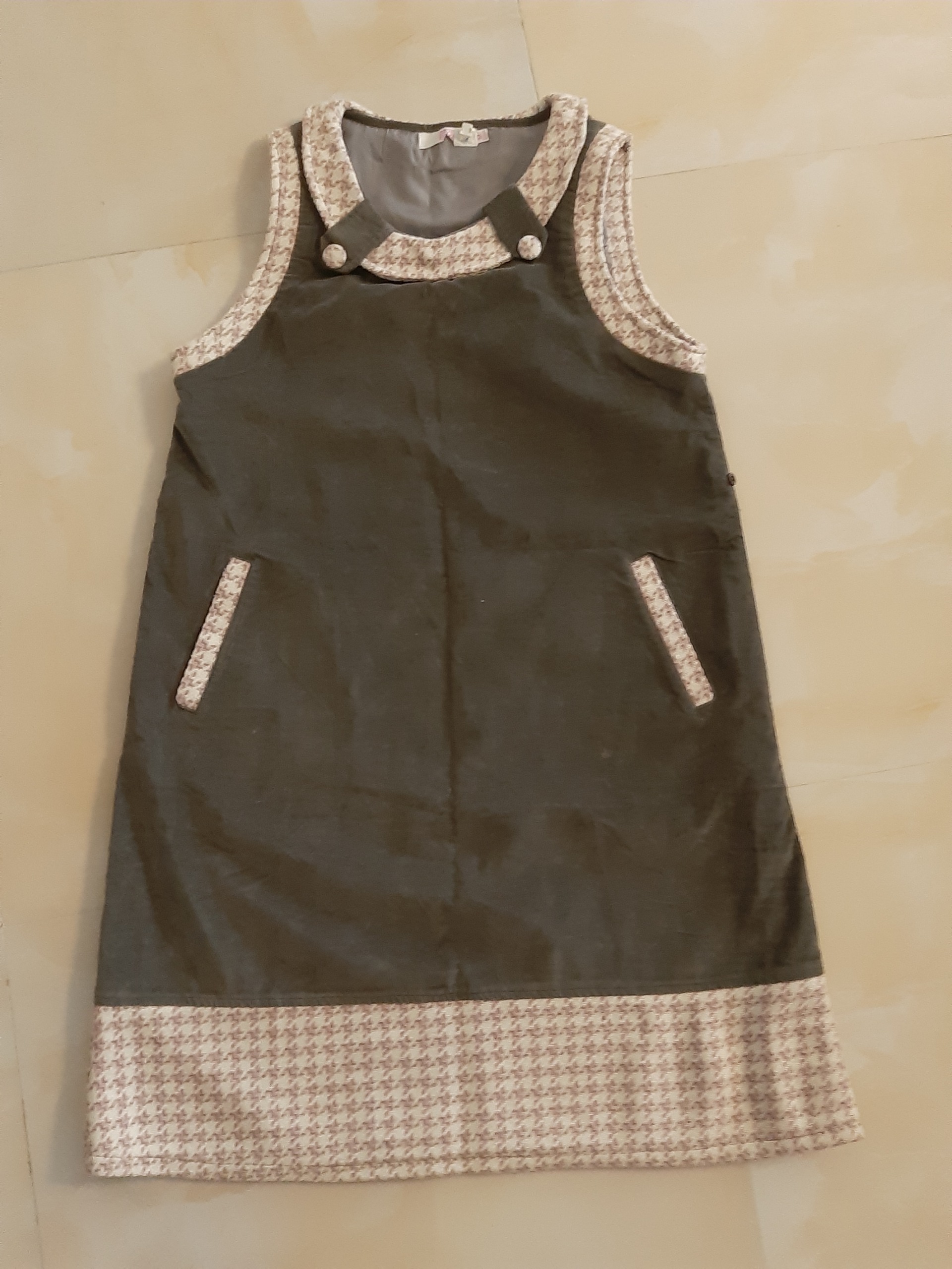 سارافون شیک دخترانه