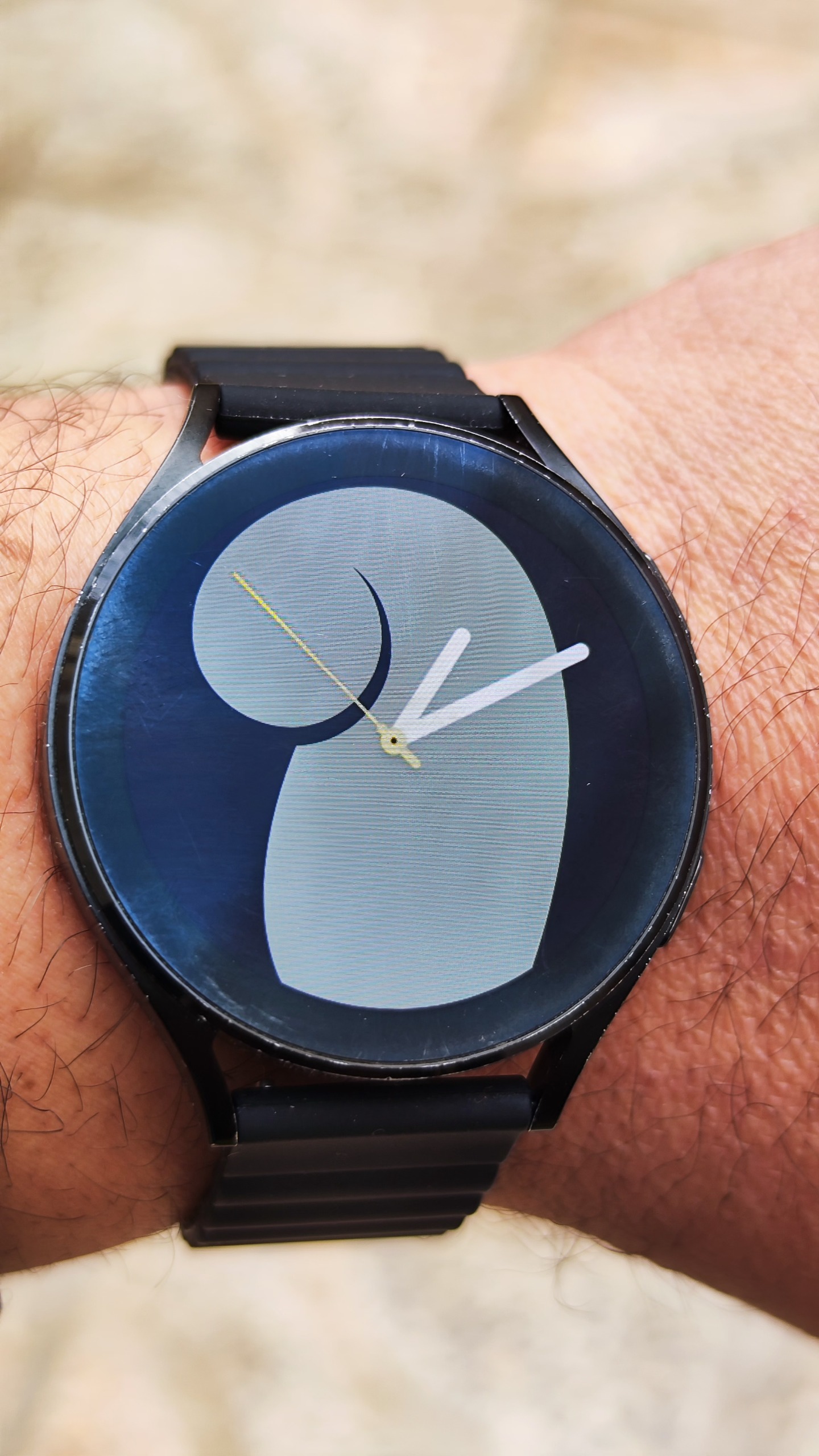 ساعت هوشمند گلکسی واچ4 galaxy watch 44mm
