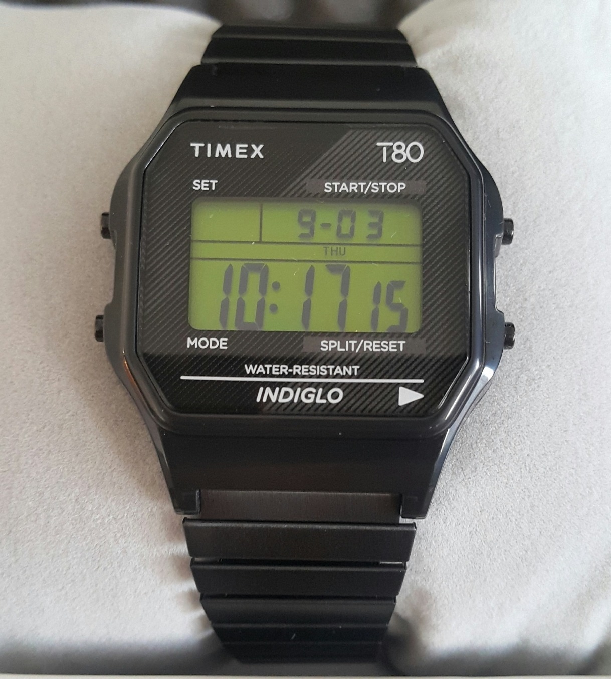 ساعت تایمکس دیجیتالی مدل TW 2R67000