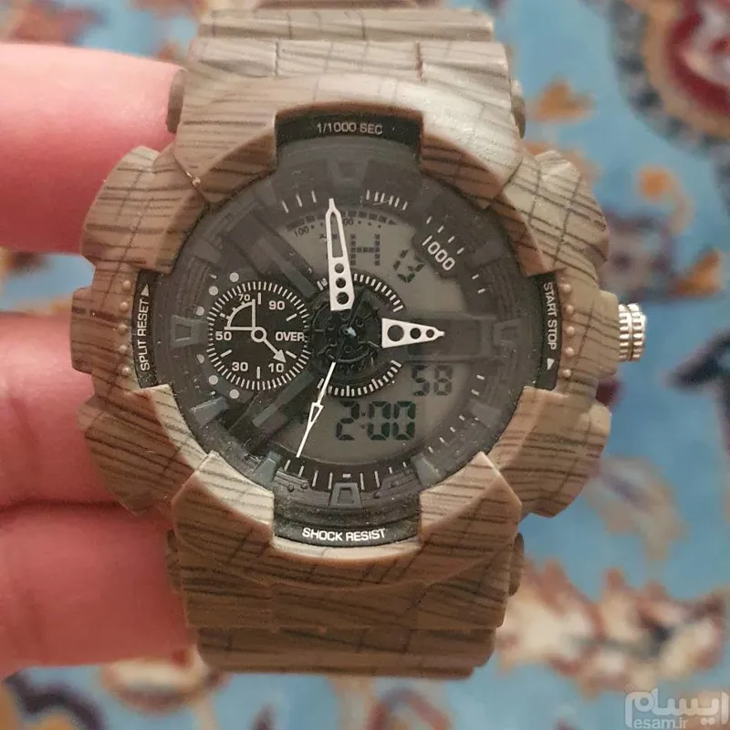 ساعت مچی جیشاک کاسیو جی شاک gshock