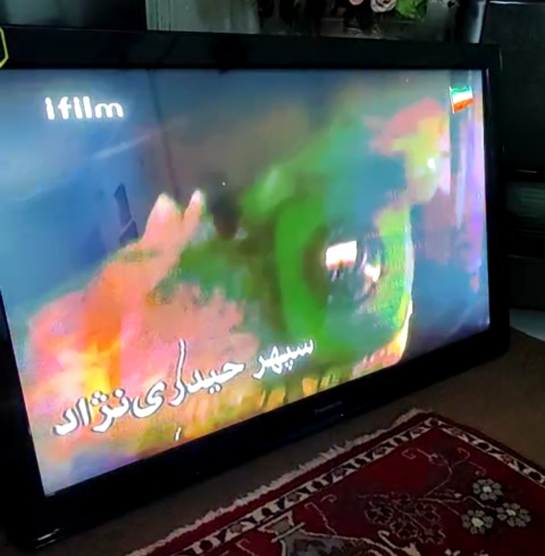 تلویزیون 42 پلاسما پاناسونیک مدل ویرا