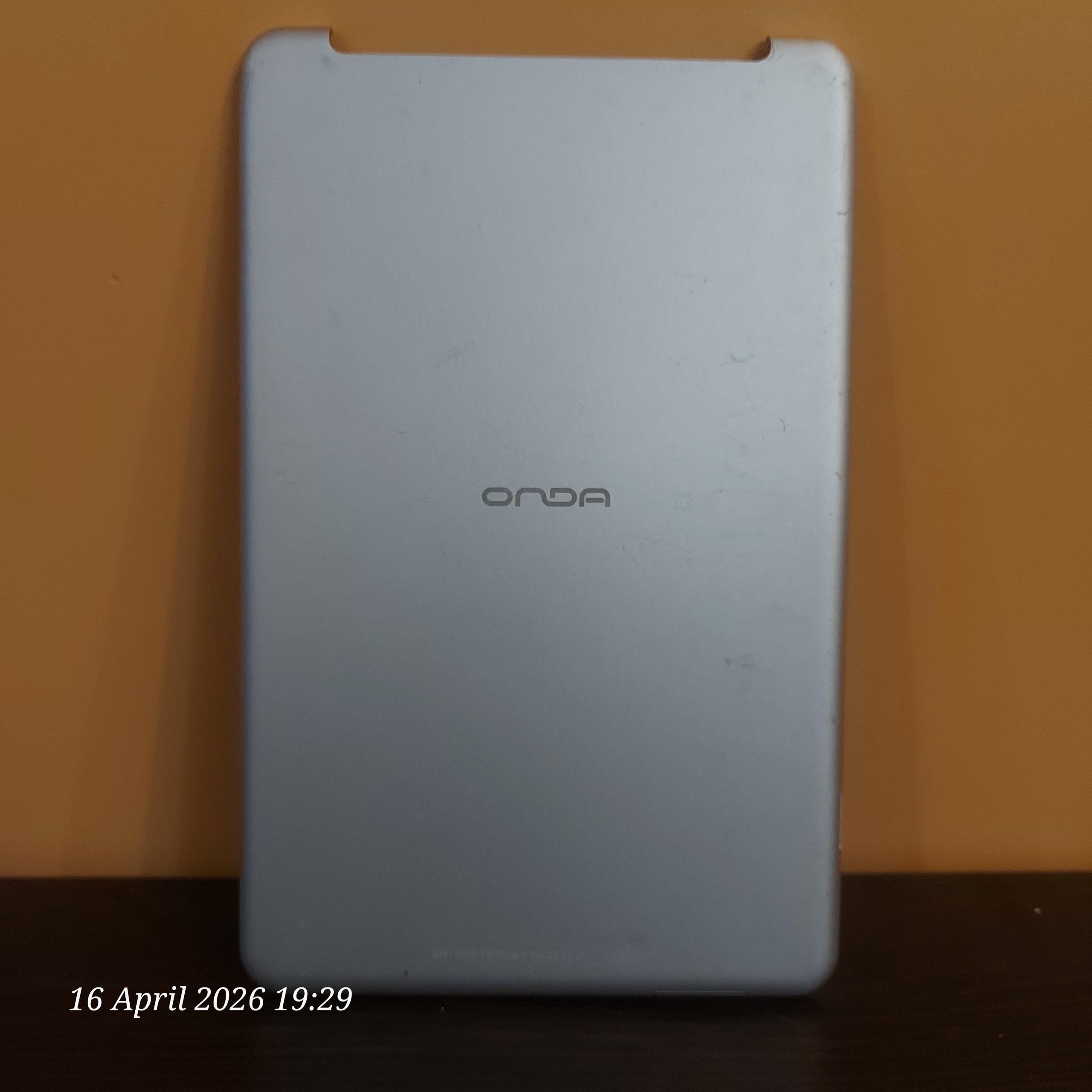 درب پشت تبلت اوندا onda