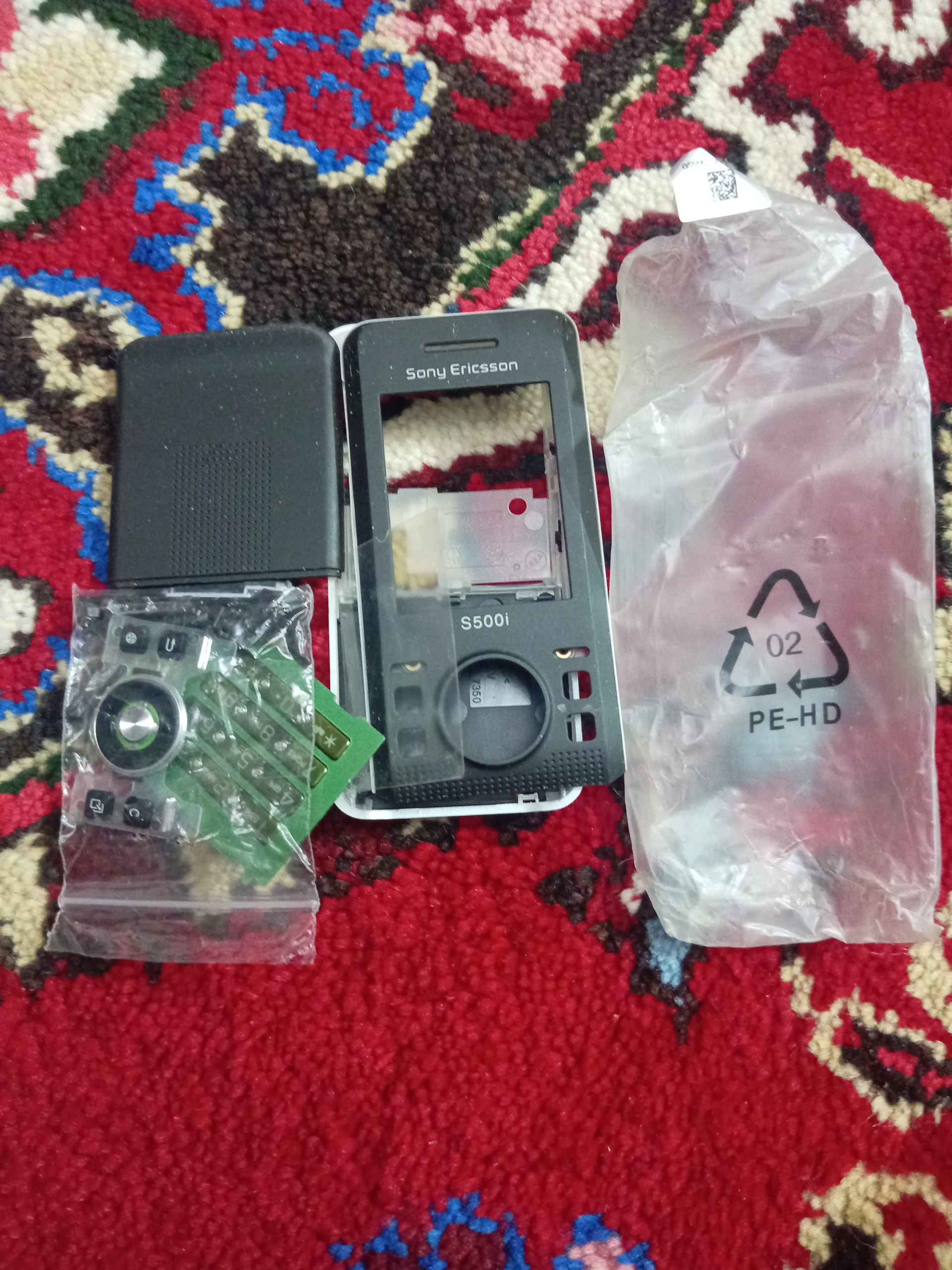 قاب و کاور سونی اریکسون