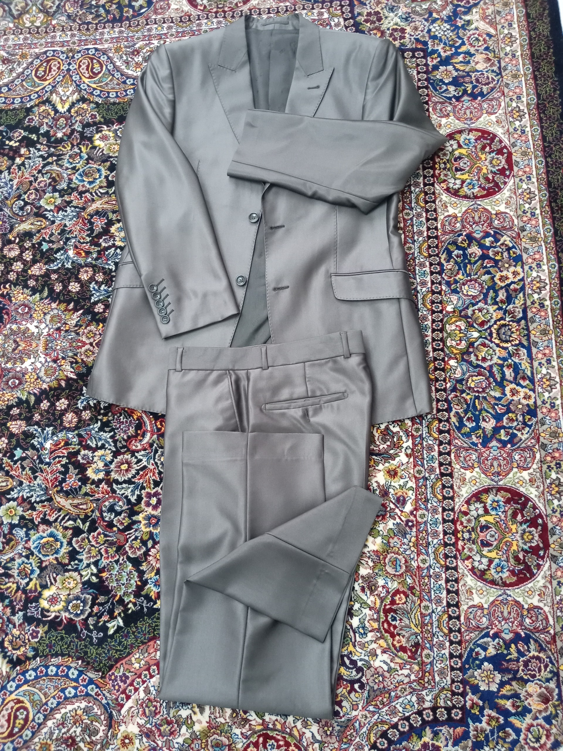 کت و شلوار مردانه نو
