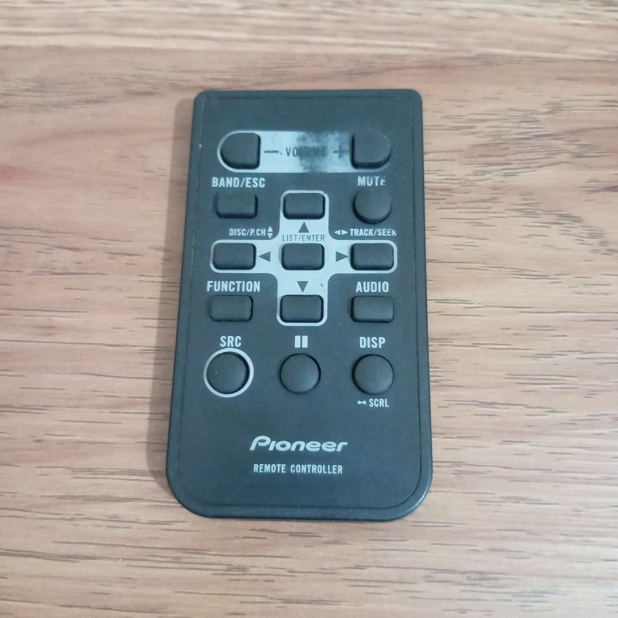 ریموت کنترل pioneer اصل