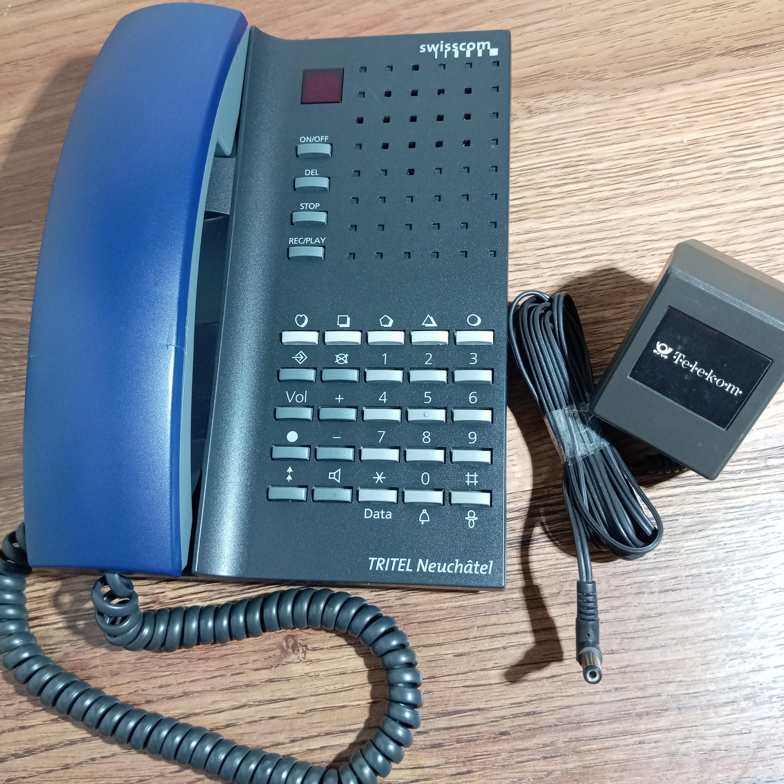 تلفن منشی دار آلمانی