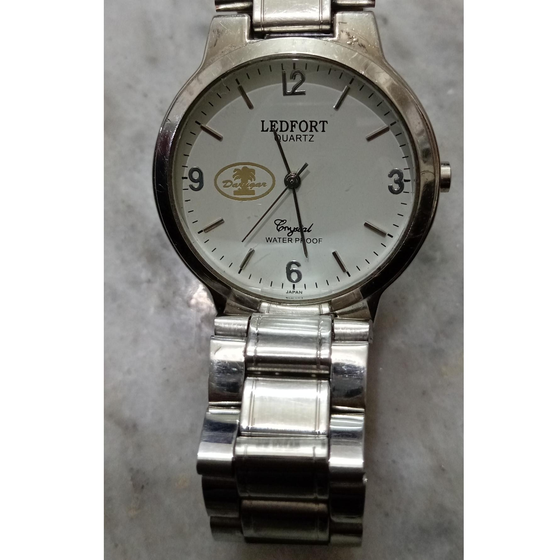 ساعت مچی مردانه ledfort