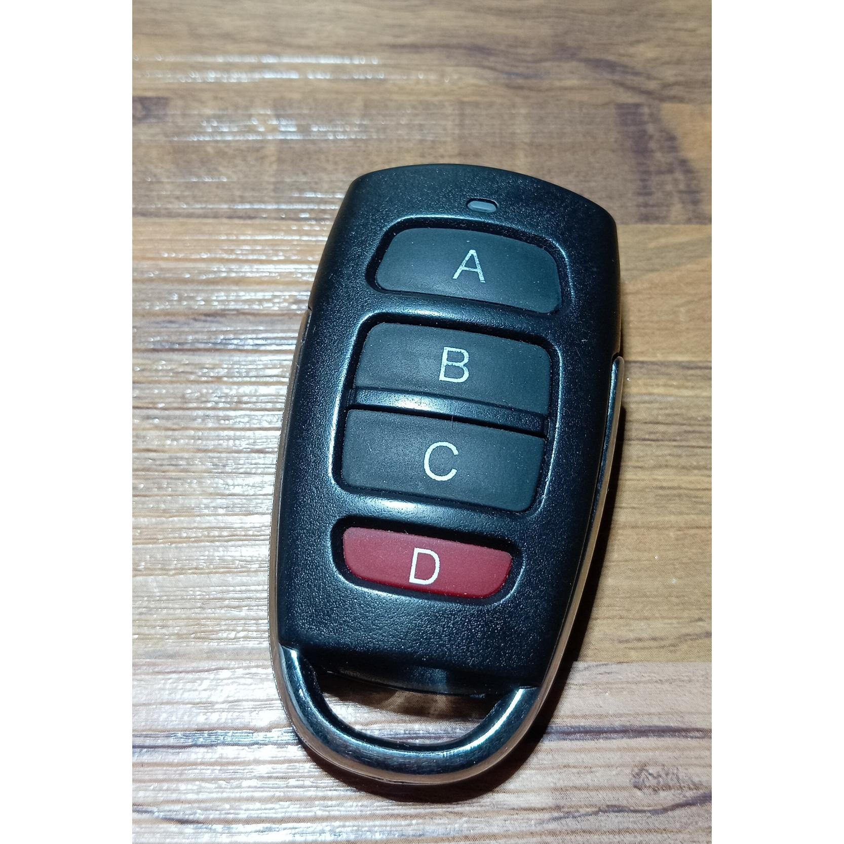 ریموت کنترل خودرو