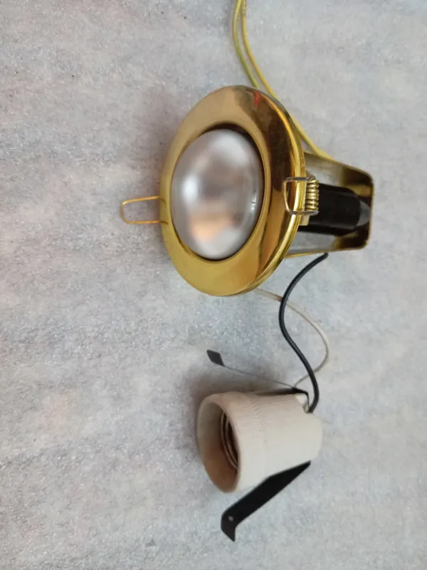 چراغ تزئینی اپن و با دروم سرامیکی