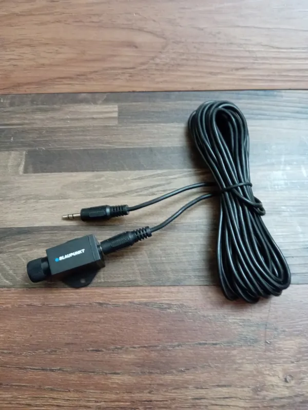 ریموت کنترل آمپلی فایر بلاکپانکت