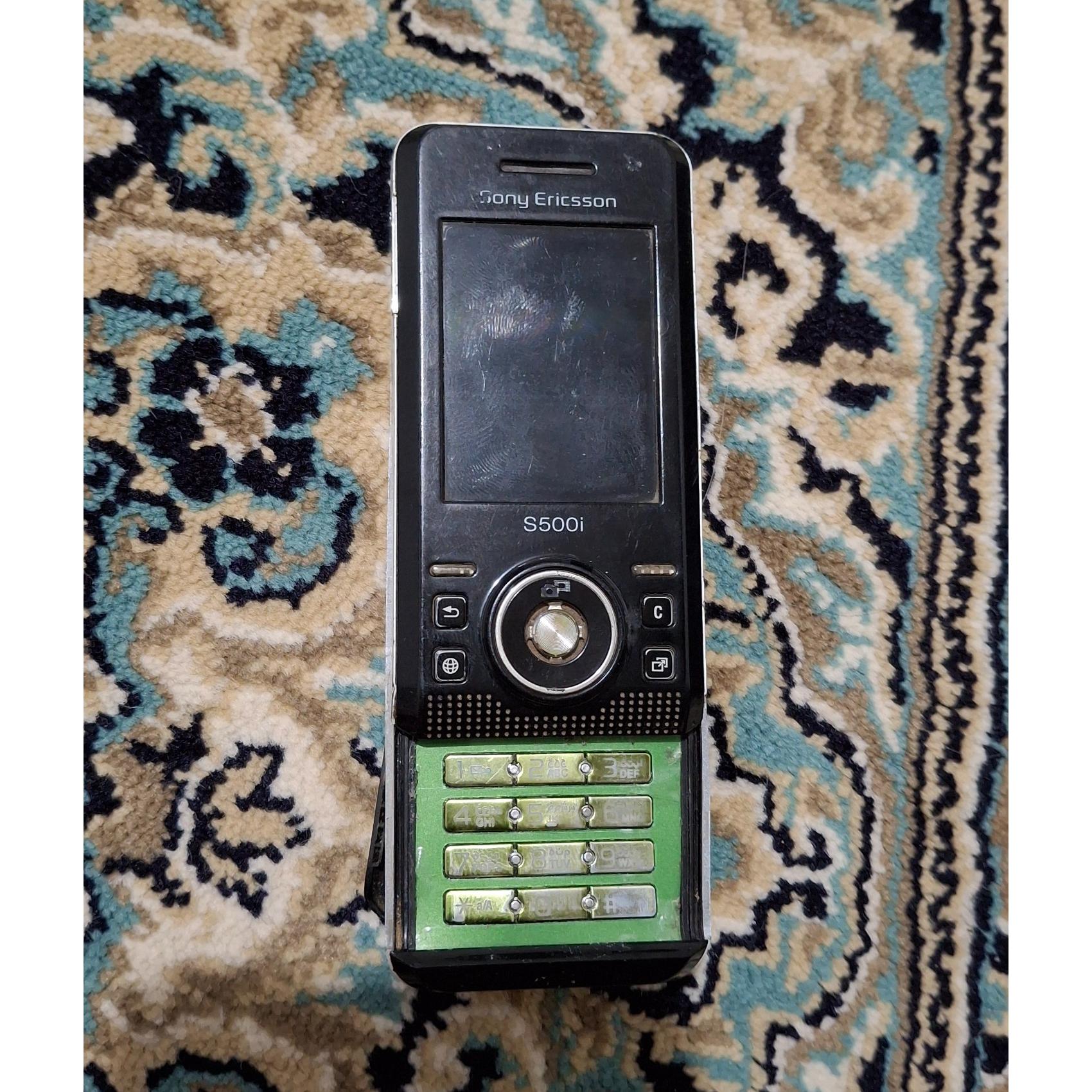 گوشی موبایل سونی اریکسون