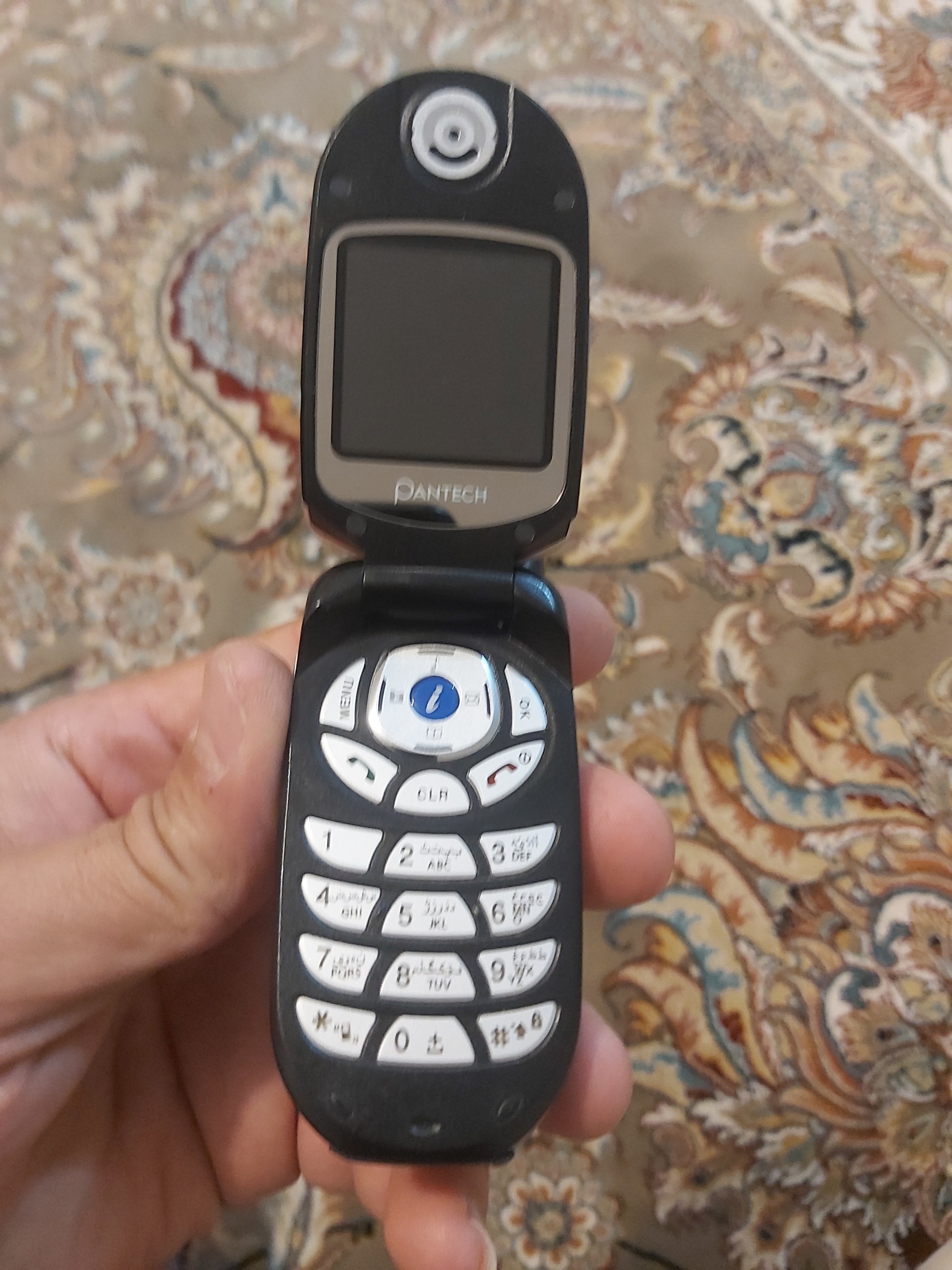 گوشی موبایل پنتک