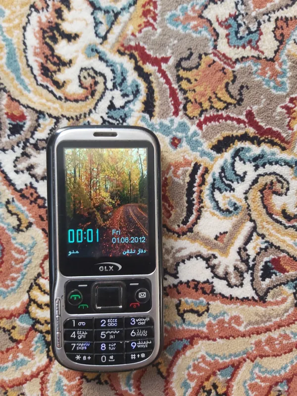 گوشی جوبایل GLX