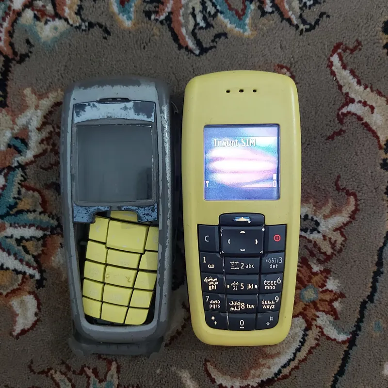 گوشی موبایل نوکیا 2600