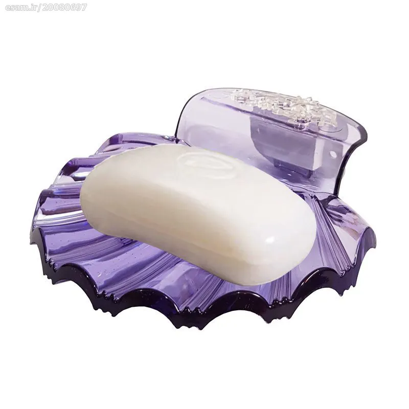 جاصابونی طرح صدف