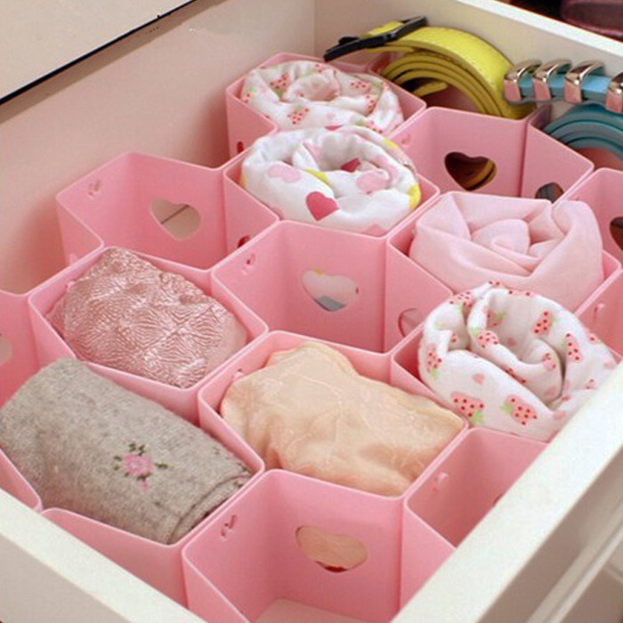 تقسیم کننده کشو لونه زنبوری