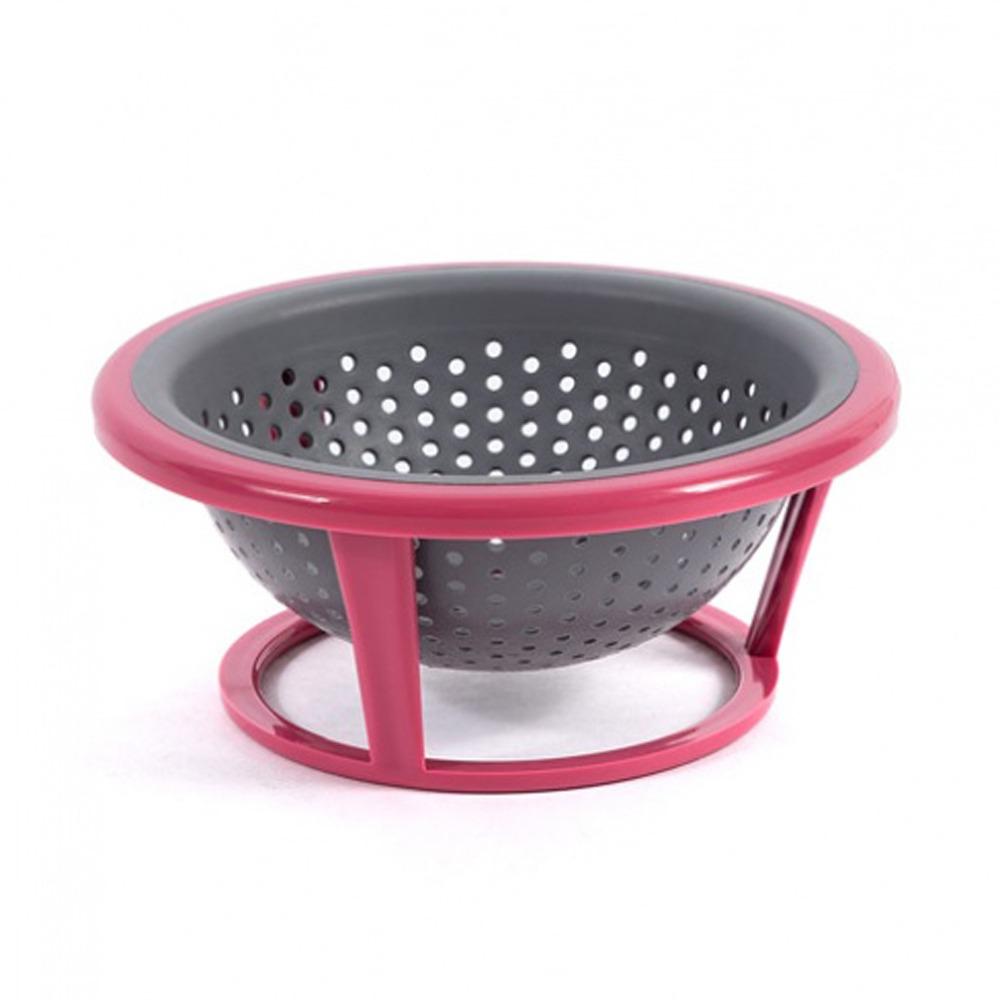 سبد تفاله گیر سیلیکونی