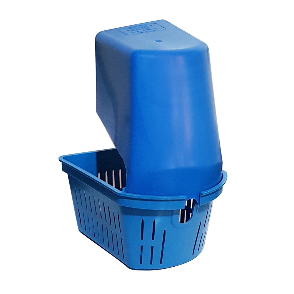 سبد محافظ پمپ کولر آبی