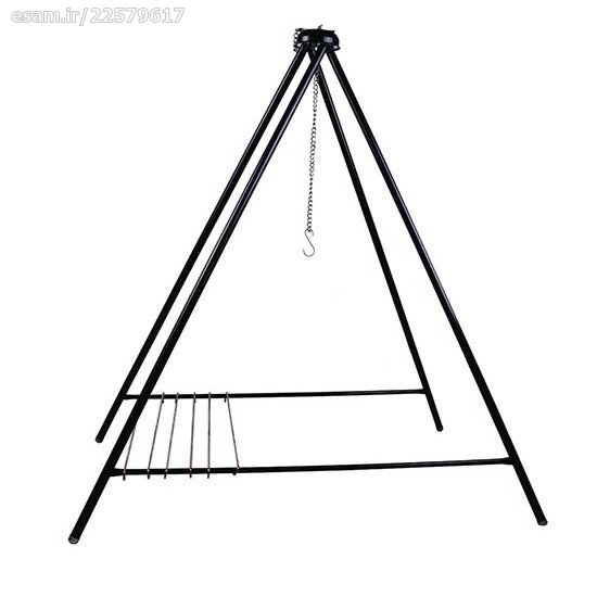 منقل سرخپوستی تاشو