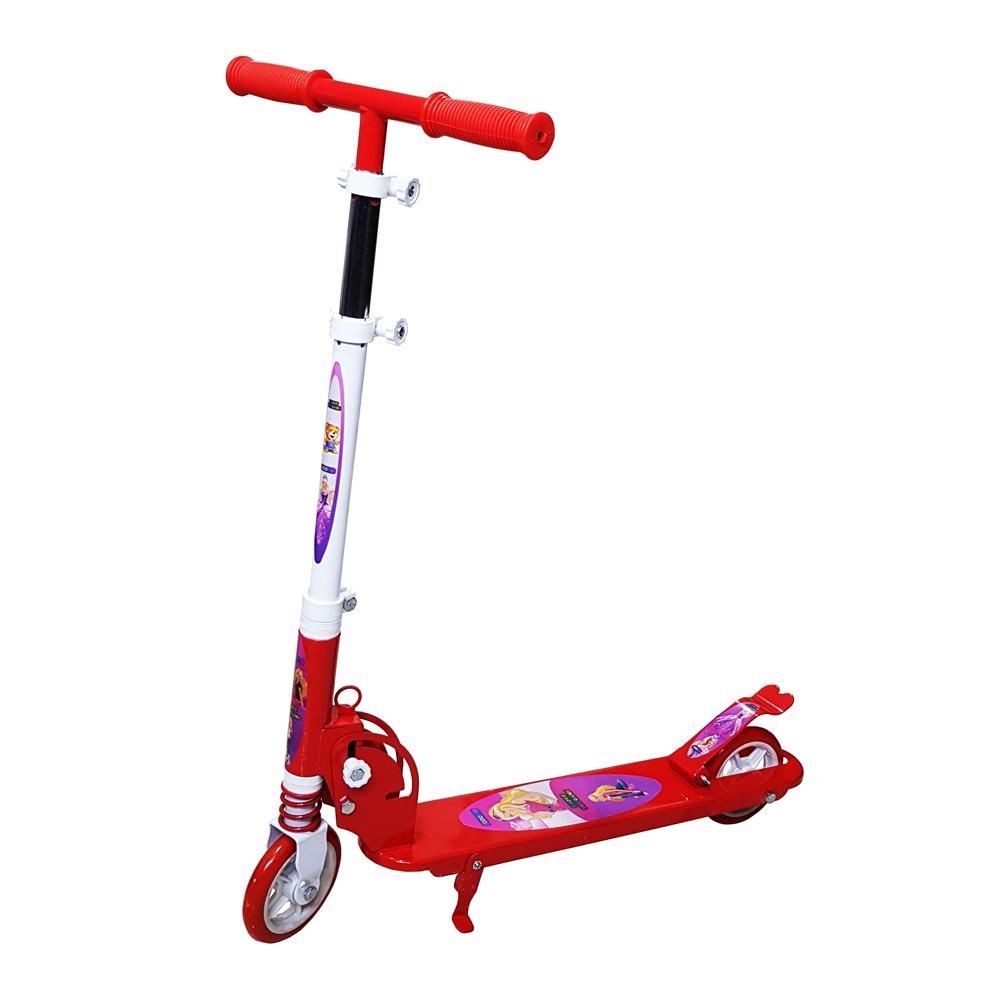 اسکوتر تاشو Parooke