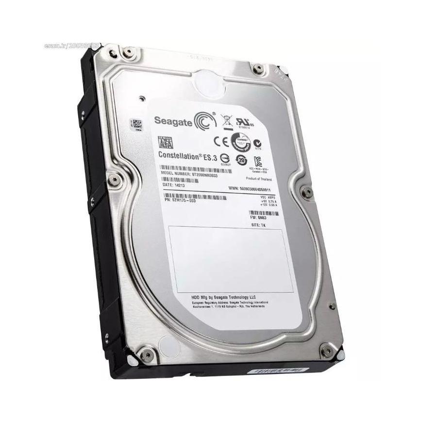 هارد سیگیت 4 ترابایت