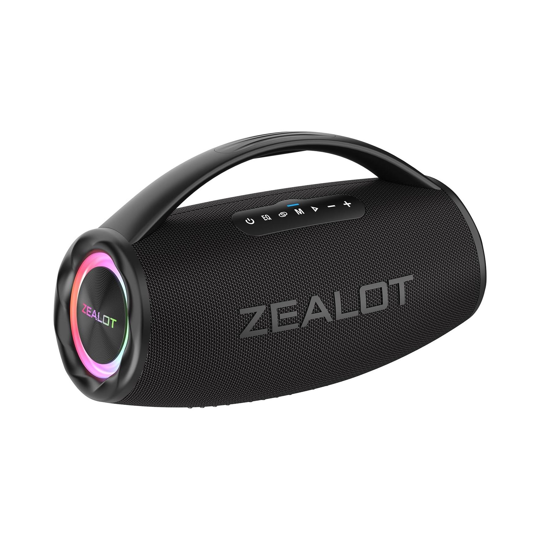 اسپیکر قدرتمند Zealot S97