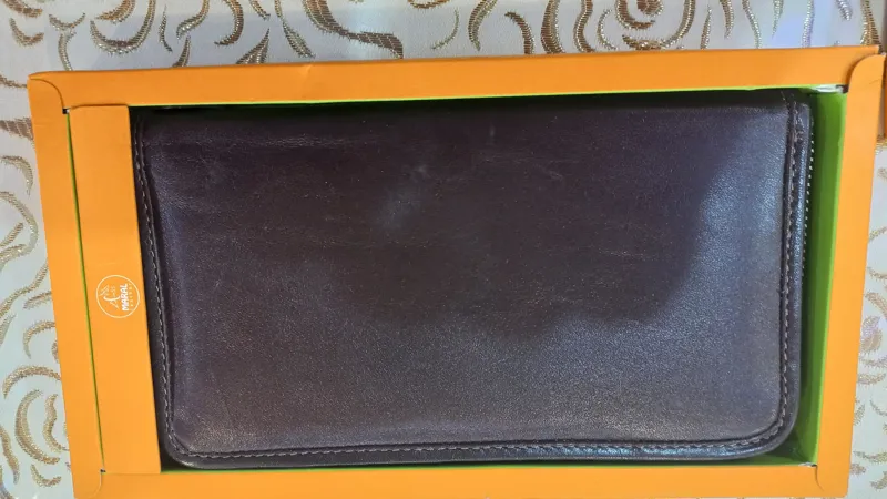 کیف پالتویی مردانه مارال چرم