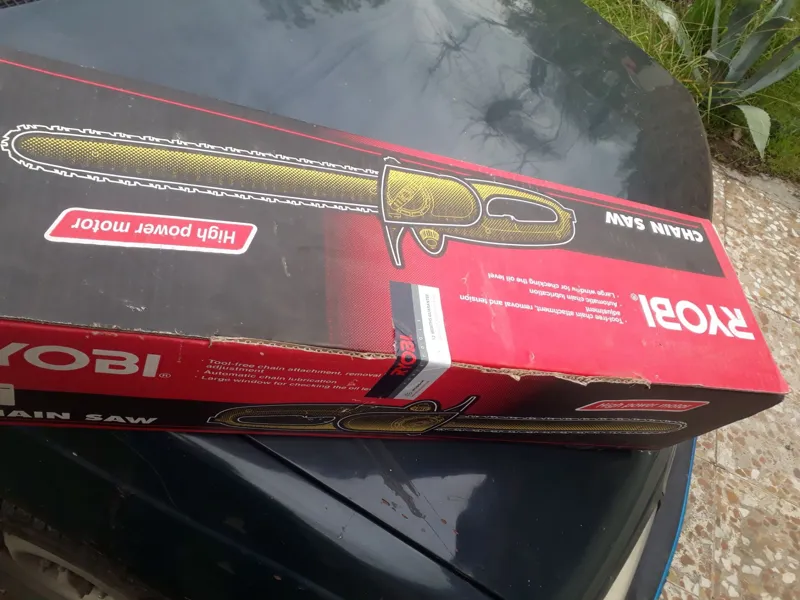 اره برقی ریوبی ژاپن