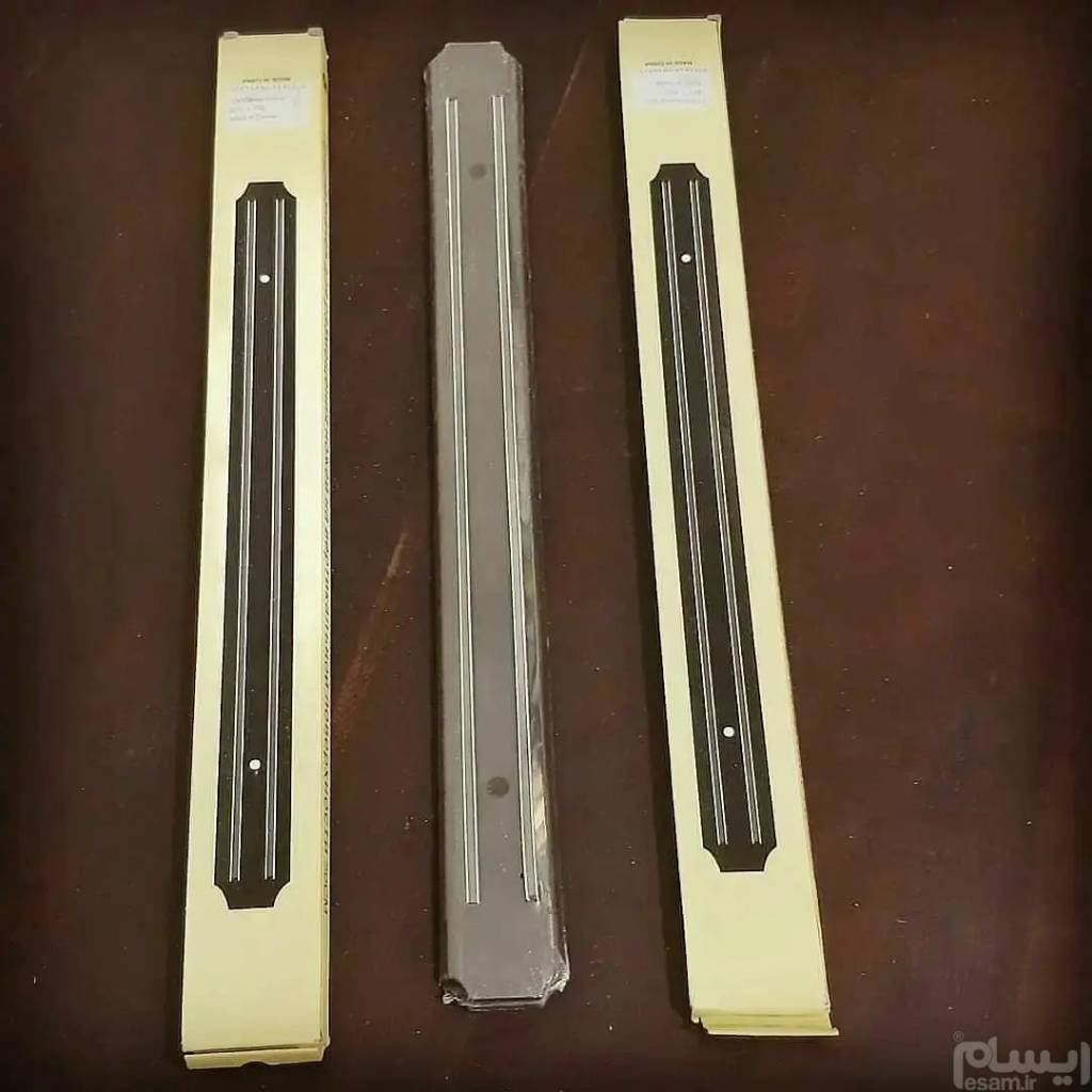مگنت نگهدارنده چاقو و ابزار و ساطور آهن ربا
