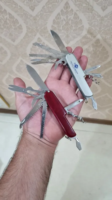 چاقو چندکاره خارجی