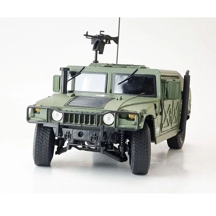 ماکت هامر نظامی کایدویی KAIDIWEI مدل 685004