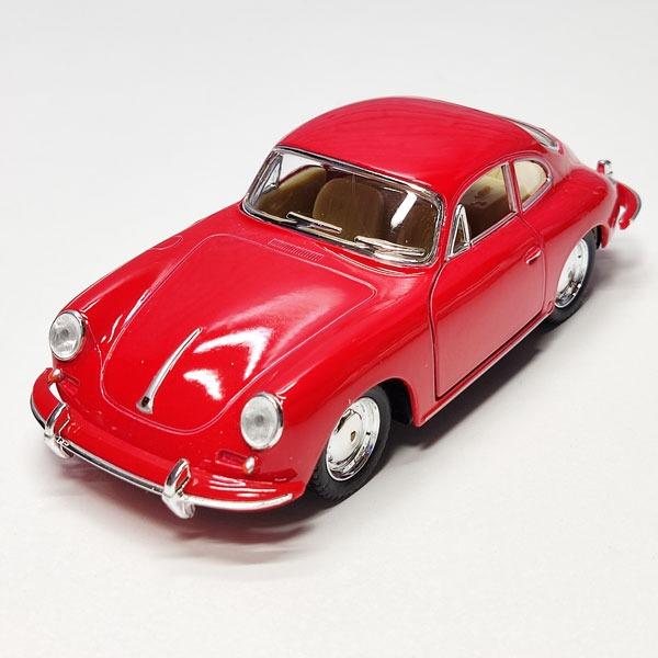 ماکت پورشه 356 کررا قرمز کینزمارت