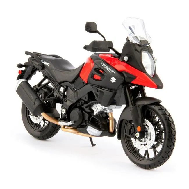 ماکت سوزوکی وی اِستروم SUZUKI V-strom