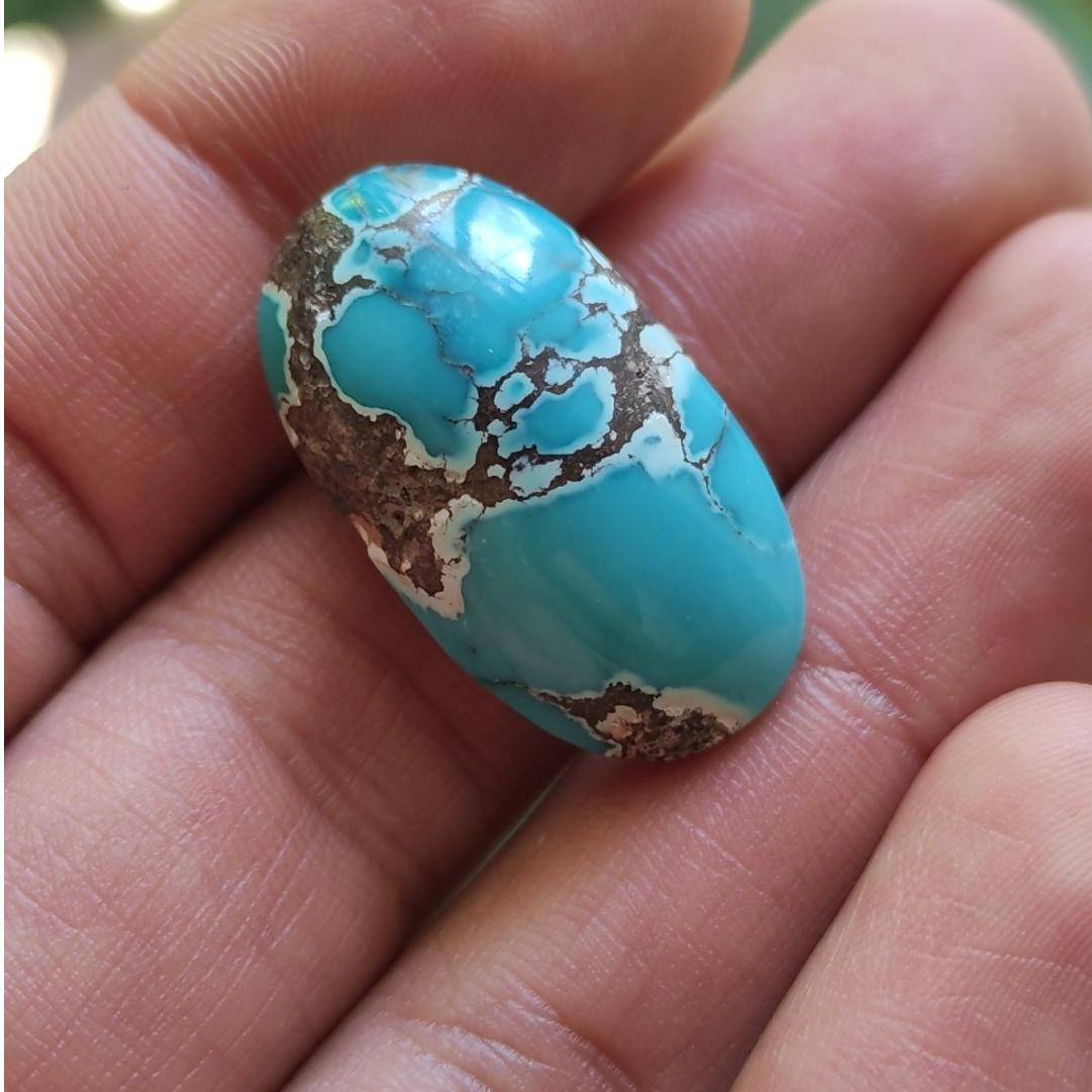 نگین فیروزه نیشابور