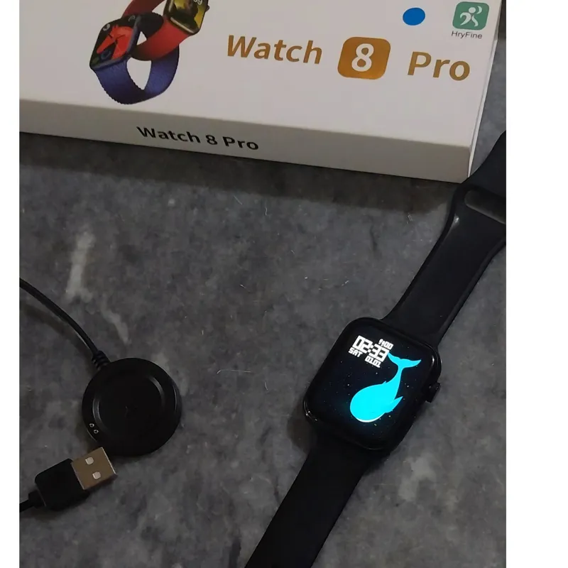 ساعت هوشمند مدل watch 8 pro