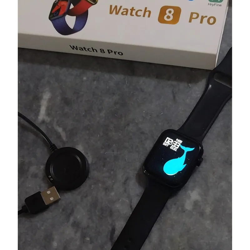 ساعت هوشمند مدل watch 8 pro