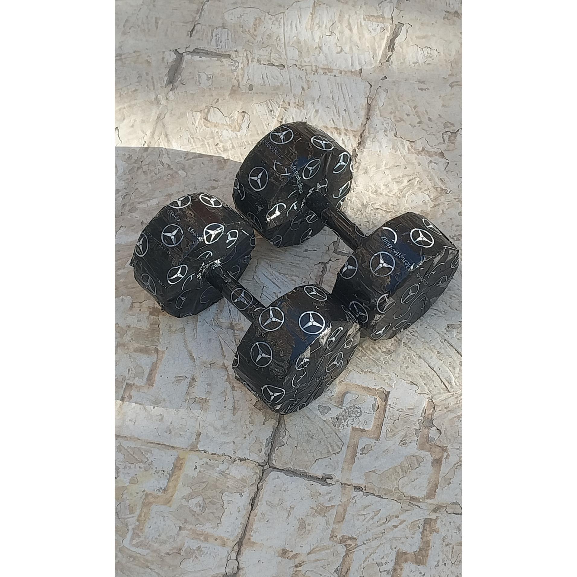 جفت دمبل 5 کیلویی