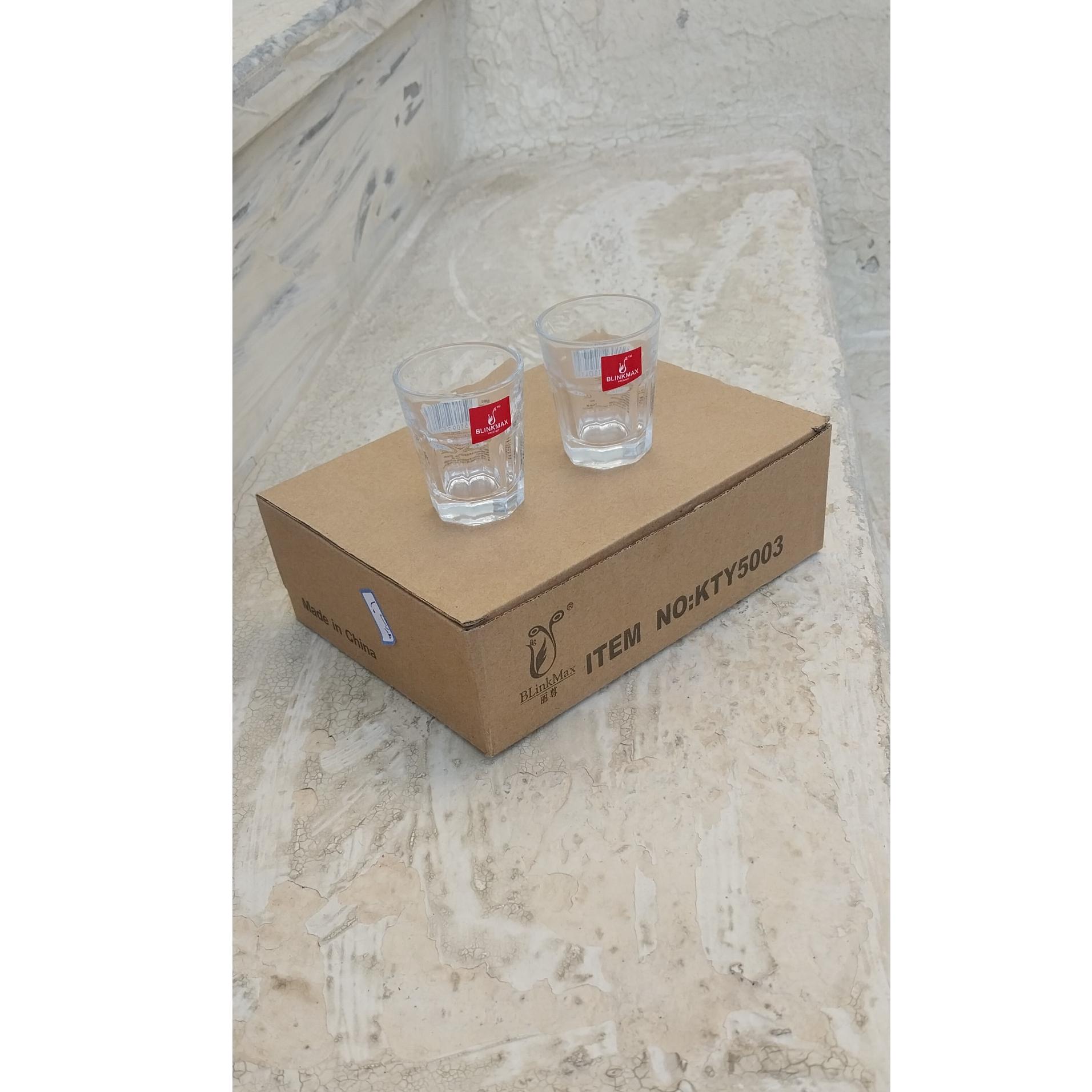 لیوان کوچیک شات خوری 12 عددی