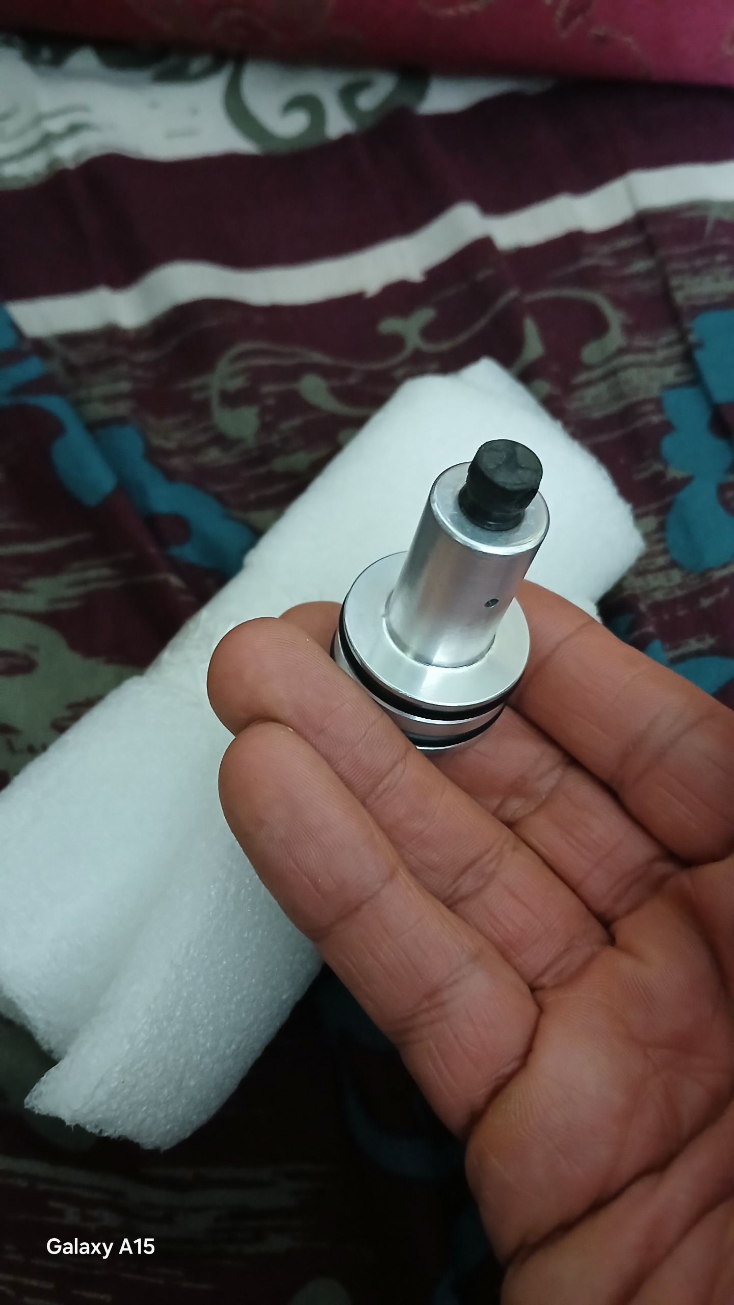 رگلاتور فابریک pcp کریکت استاندارد