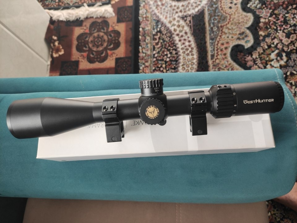 دوربین وست هانتر جن2 ffp