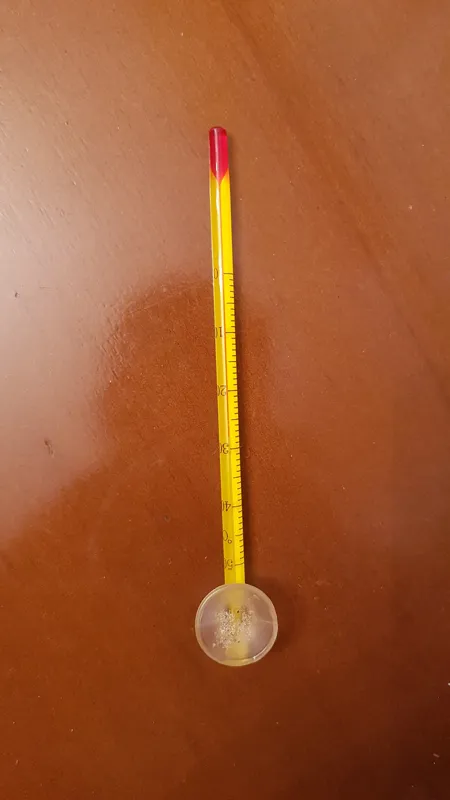 دما سنج آکواریوم