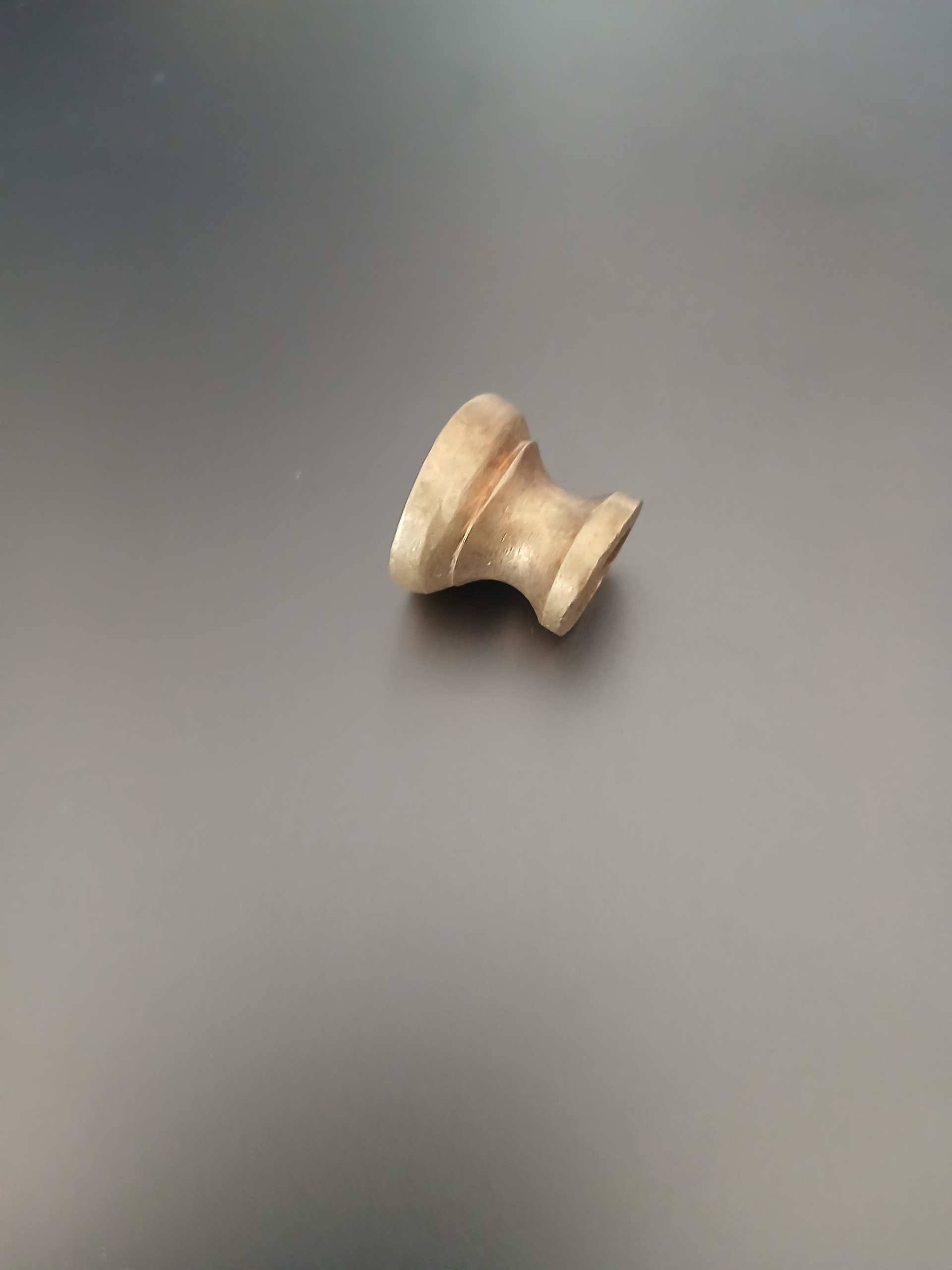 دسته درب برنجی سماور ذغالی