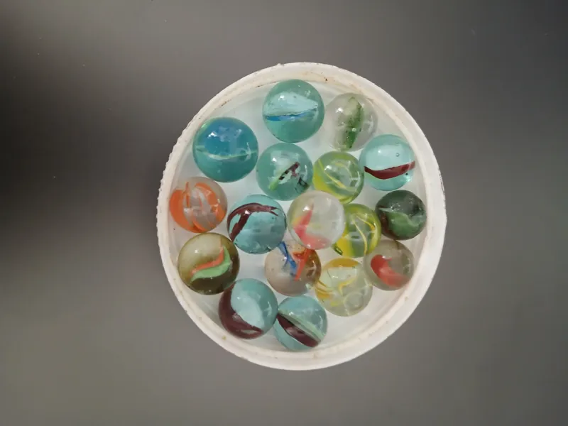 تیله (17) عددی