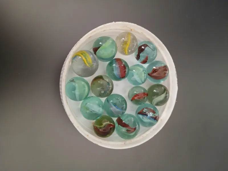 تیله (16) عددی