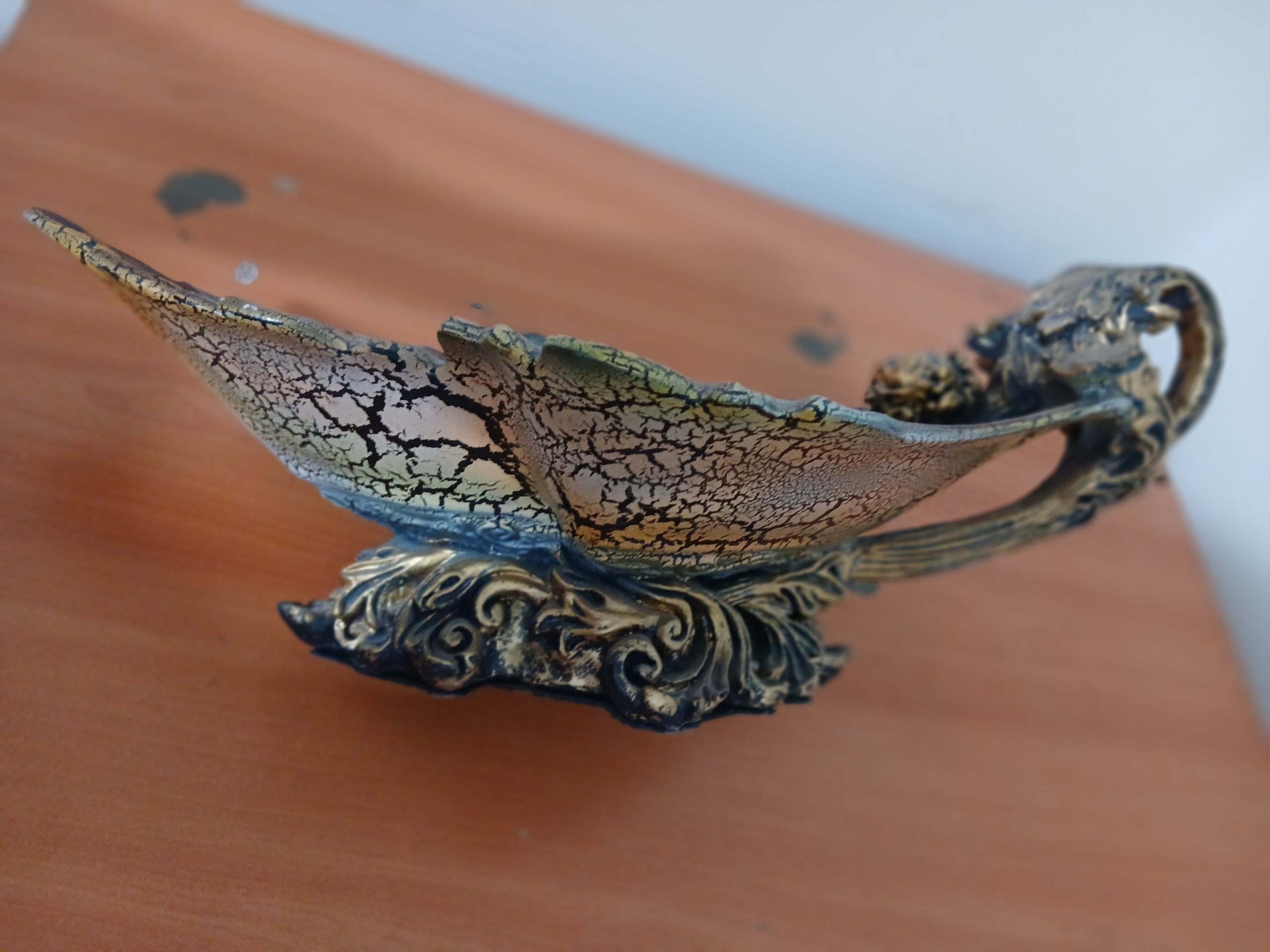 ظرف میوه خوری و شیرینی خوری دکوری