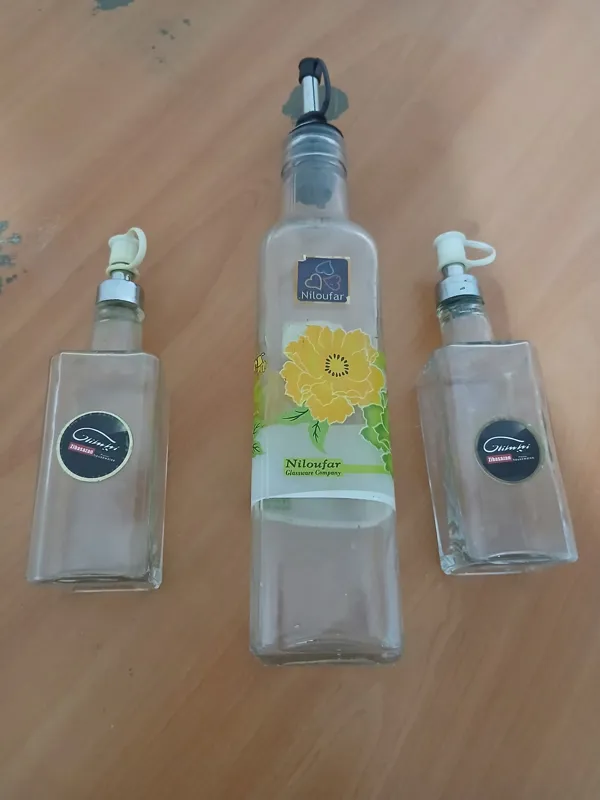 آبلیمو خوری 3 عددی