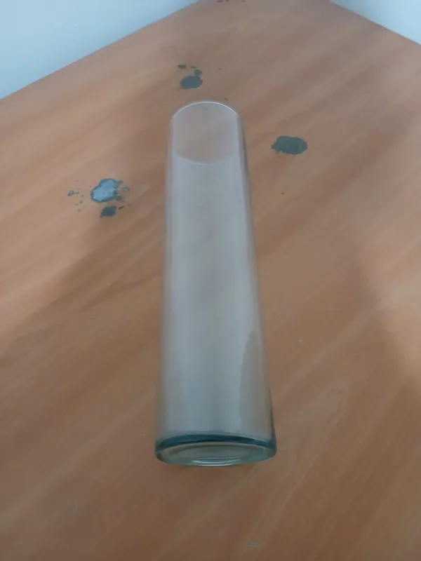 گلدان دکوری استوانه ایی