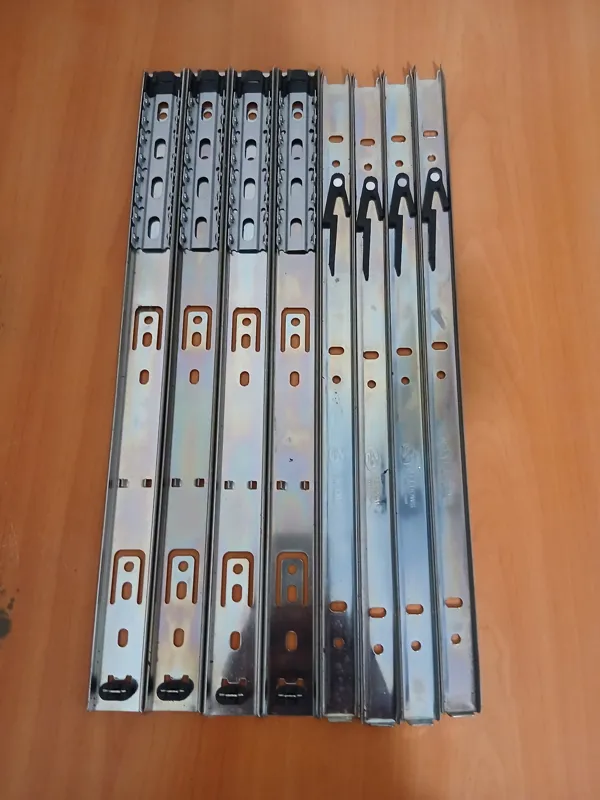 ریل کشو کابینت(4) عددی