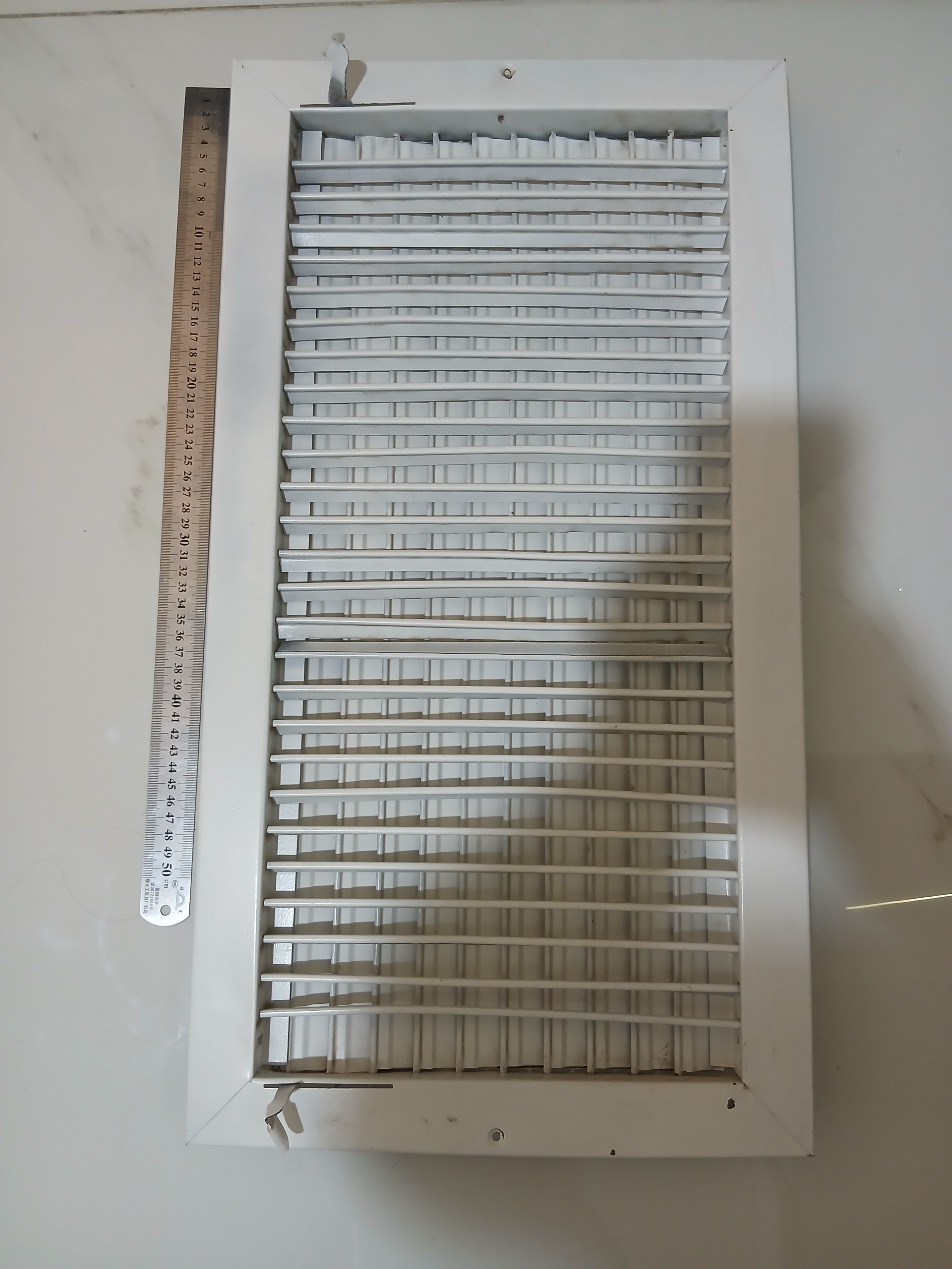 دریچه کولر طول 60 سانت